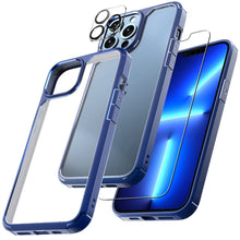 Load image into Gallery viewer, [3 in 1]iPhone 13 series cases
