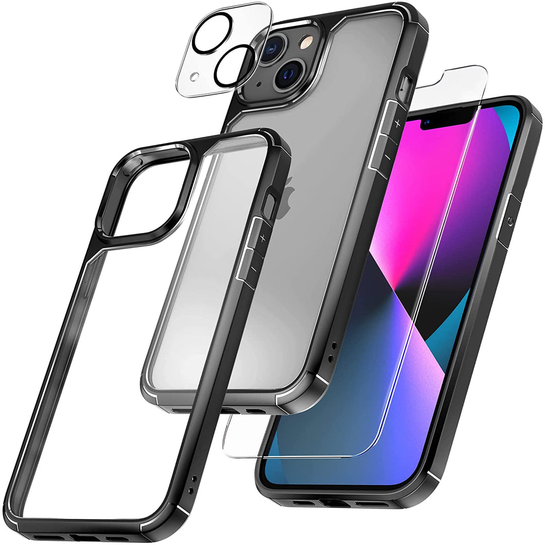 [3 in 1]iPhone 13 series cases