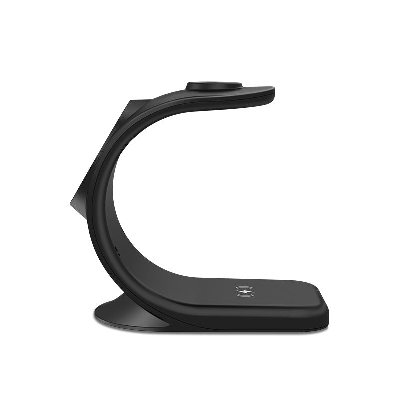 C type Magnetic 3-in-1 Wireless Charging Stand