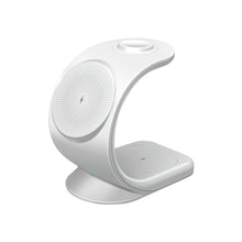 Load image into Gallery viewer, C type Magnetic 3-in-1 Wireless Charging Stand
