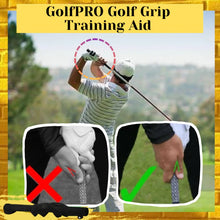 Load image into Gallery viewer, GOLF GRIP TRAINING AID
