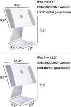 Load image into Gallery viewer, Magnetic iPad Stand
