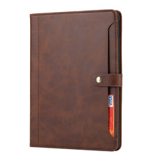 Load image into Gallery viewer, iPad Mini Premium Leather Case
