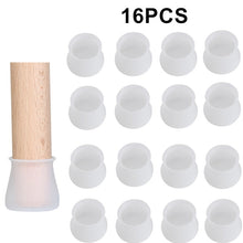 Load image into Gallery viewer, 8/16pcs Furniture  Silicone Cap Pad Protection Cover
