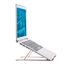 Load image into Gallery viewer, Foldable Non-slip Laptop Stand
